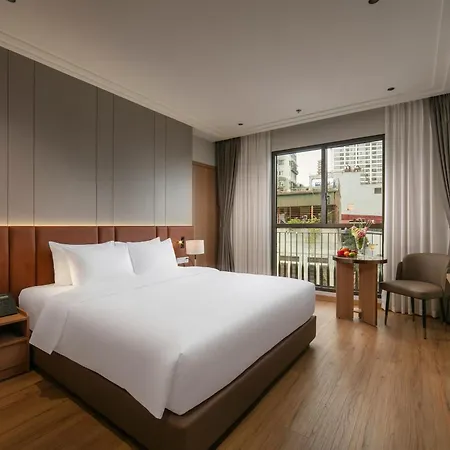 Hong Ngoc Cochinchine Boutique Hotel & Spa-2