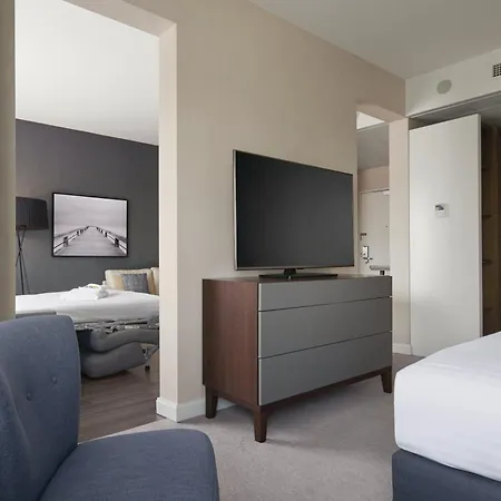 Marriott Hotel The Hague-2