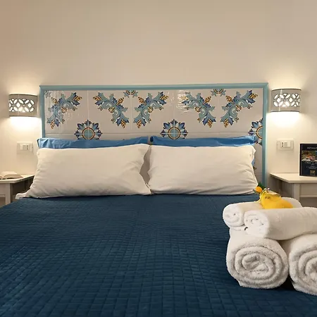 B&B Venus Inn Positano-3