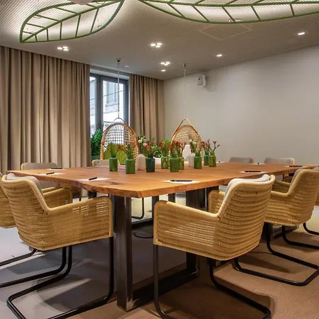 Hilton Garden Inn Mannheim-3