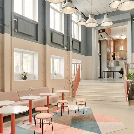 The Nooq Malmoe - Hotel & Studios-2