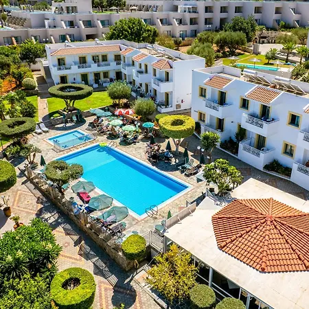 Nikolas Villas Appartments-2
