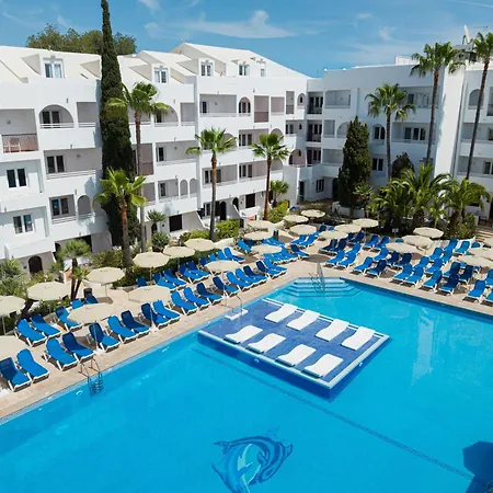 Sol Cala d´Or Apartamentos-2