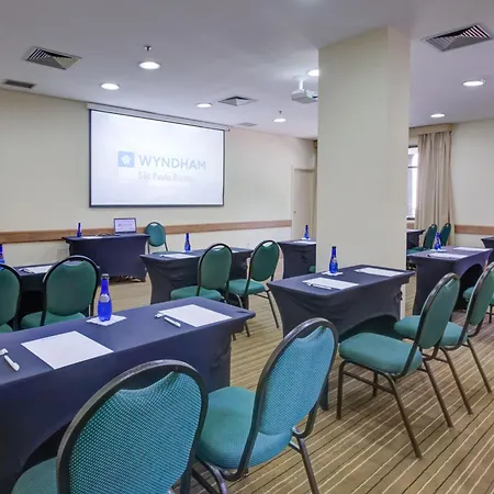 Wyndham São Paulo Berrini-2