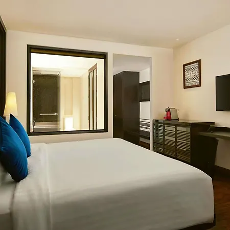 Moevenpick Hotel Sukhumvit 15 Bangkok-3