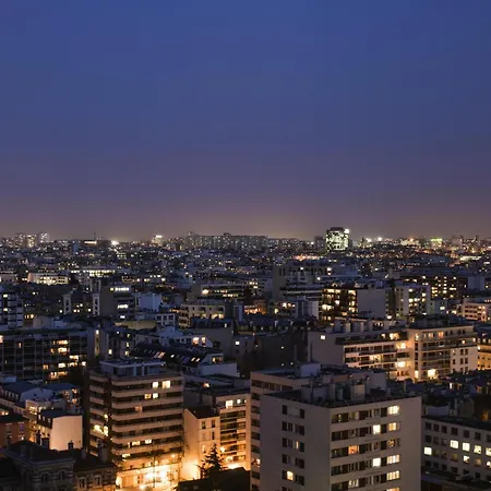 Aparthotel Adagio Paris Centre Tour Eiffel-3