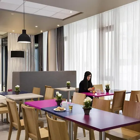 Aparthotel Adagio Access Muenchen City Olympiapark-3
