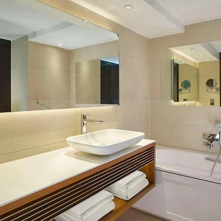 Park Plaza London Westminster Bridge-2