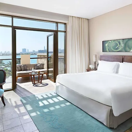 Sofitel Dubai The Palm Resort & Spa-2