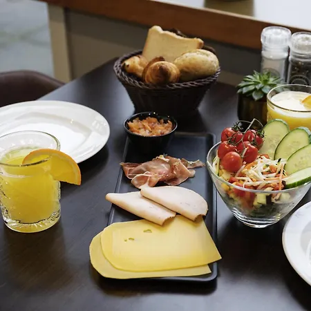 Mercure Amsterdam City Hotel-3