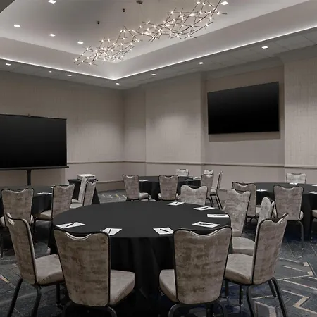 Hilton Santa Clara - Newly Renovated-2