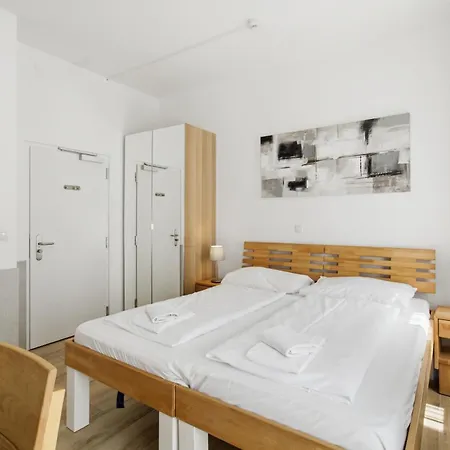 Ajo Apartments - Messe City Flat - Self-Check-In-2