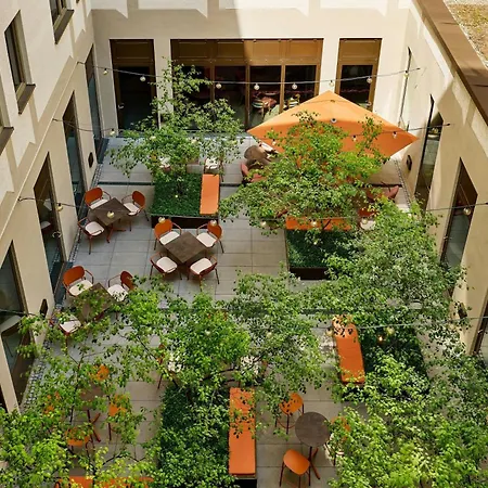 Aloft By Marriott Munich-3