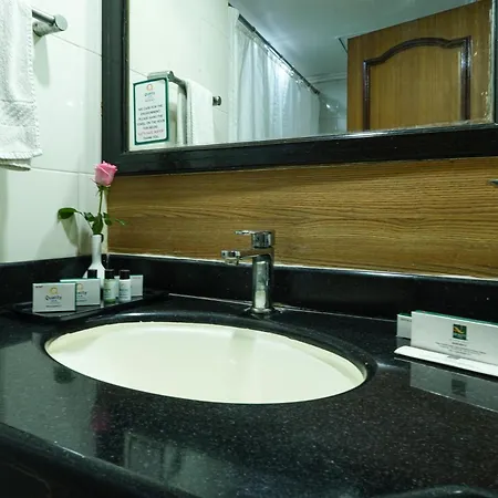 Quality Inn Residency-2
