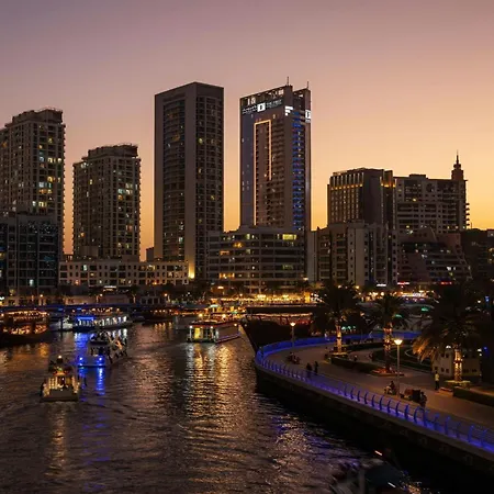 The First Collection Marina, Dubai, A Tribute Portfolio Hotel-2