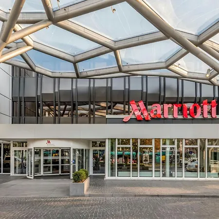 Frankfurt Marriott Hotel-3