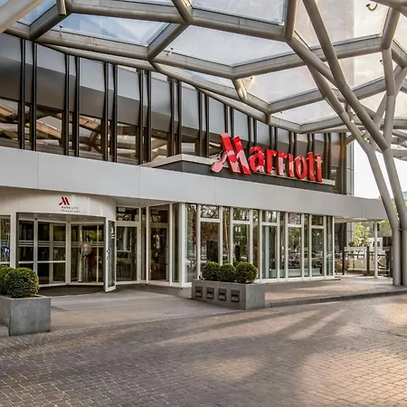 Frankfurt Marriott Hotel-2