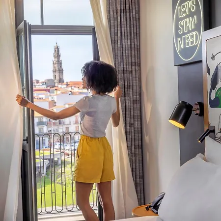 Se Catedral Hotel Porto, Tapestry Collection By Hilton-2