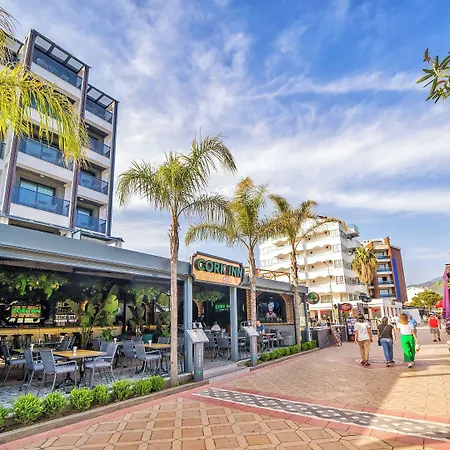 Marmaris Beach Hotel-2