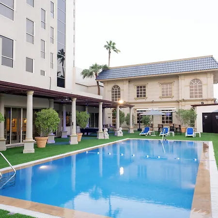 Chelsea Plaza Hotel-3