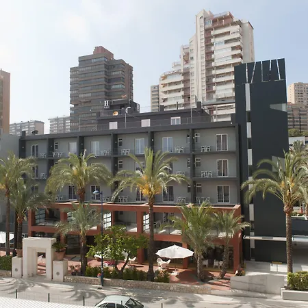 Hotel El Palmeral-3