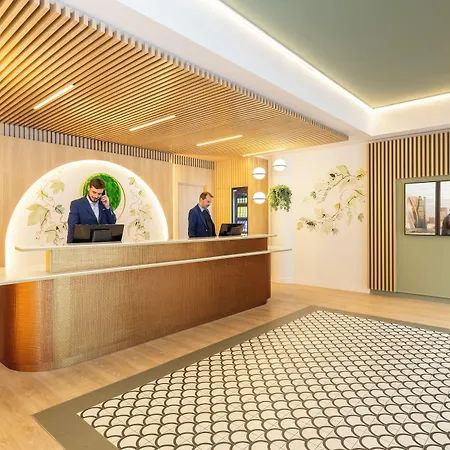 Citadines Toison d’Or Brussels Aparthotel-2