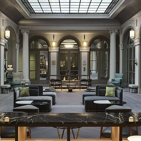 Paris Marriott Opera Ambassador Hotel-3