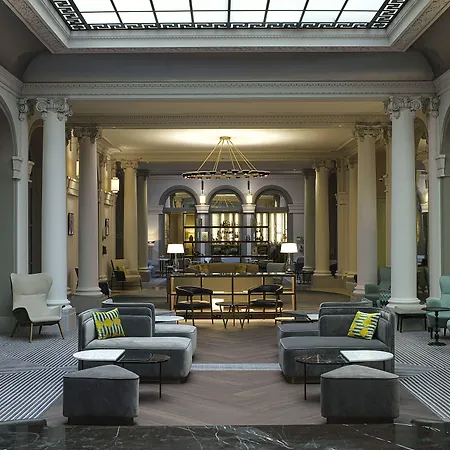 Paris Marriott Opera Ambassador Hotel-2