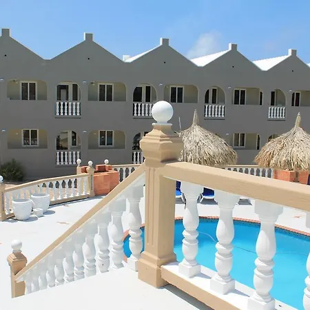 Piscadera Seaview Apartments-2