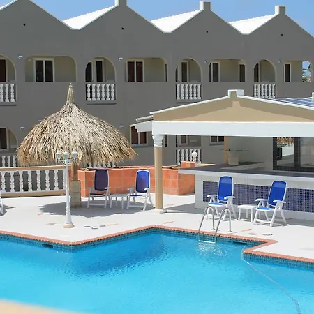 Piscadera Seaview Apartments-3