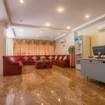 Good Luck Day Hotel & Apartment-3