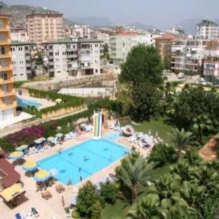 Elysee Garden Family Hotel-3