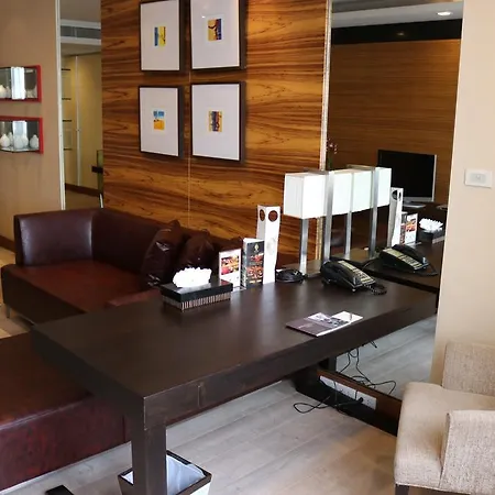 Grand Sukhumvit Hotel Bangkok-2