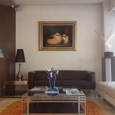 Hotel Suites Ambassador-3