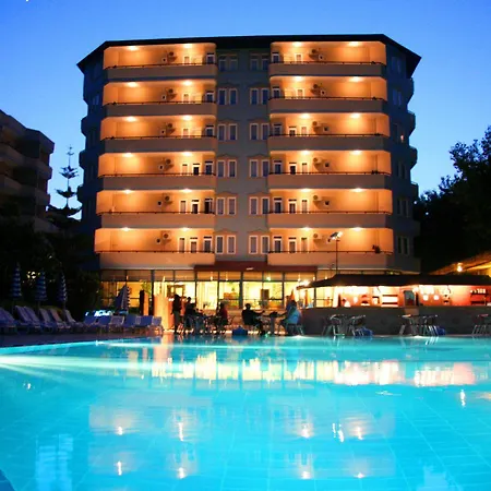 Elysee Garden Family Hotel-2