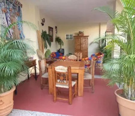 Hotel El Sombrero Suites-3