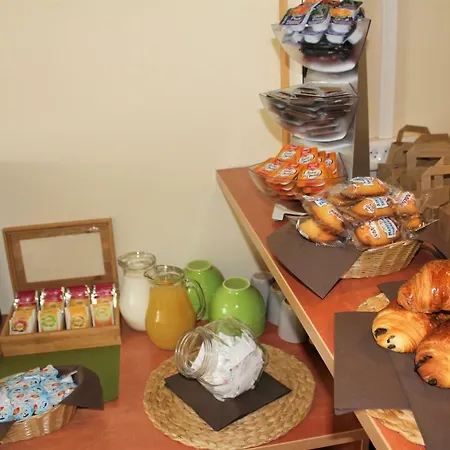 Kosy Appart'Hotels - La Salamandre-3