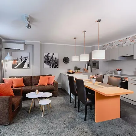 Concept Living Munich Serviced Apartments-3
