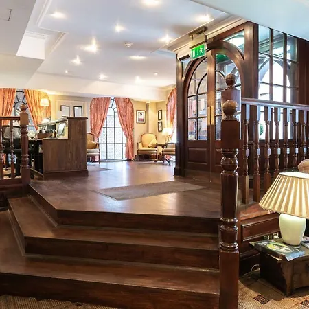 Park Lane Mews Hotel-2