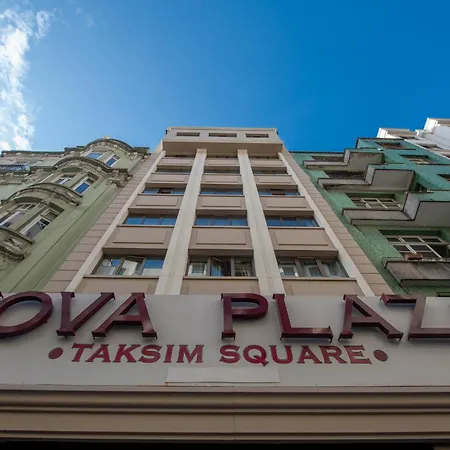 Nova Plaza Taksim Square-2