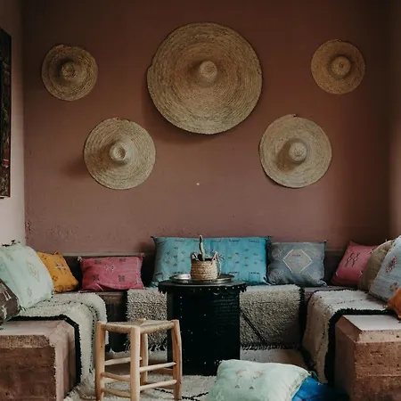 Adama Hotel Marrakech-2