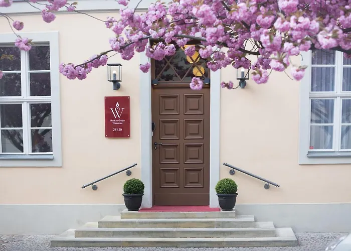 Hotel Am Am Großen Waisenhaus