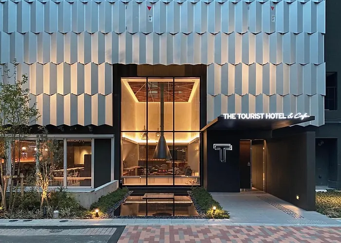 Family resorts Tourist & Cafe Akihabara