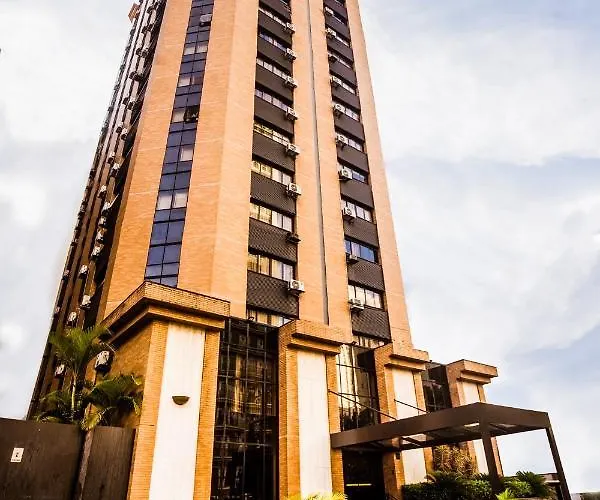 Сity center hotels Hampton Park Sao Paulo Jardins