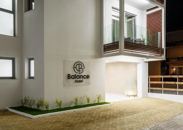 Cheap hotels Balance