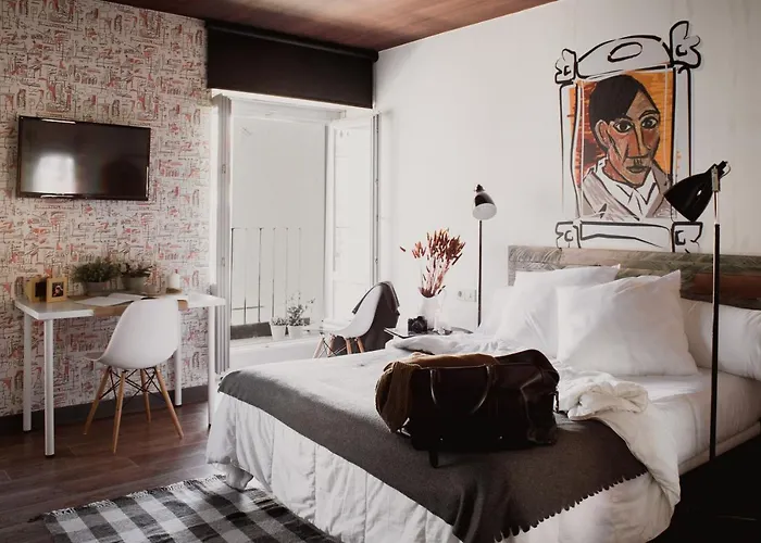 Hotel vicino al College: room007 Chueca Hostel