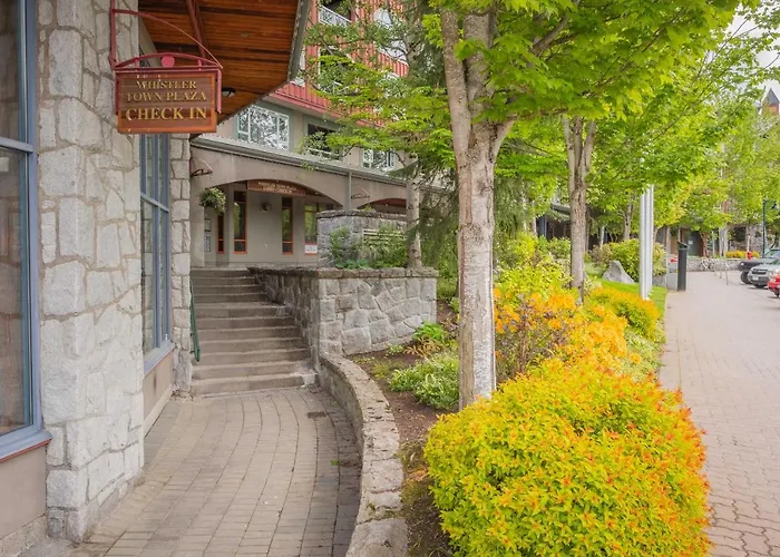 Chalet à louer Deer Lodge By Outpost Whistler