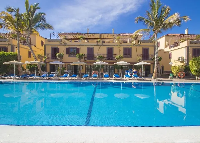 Bungalows Maspalomas Oasis Club