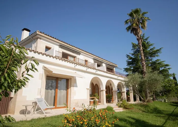 Montjuic Boutique Bed & Breakfast