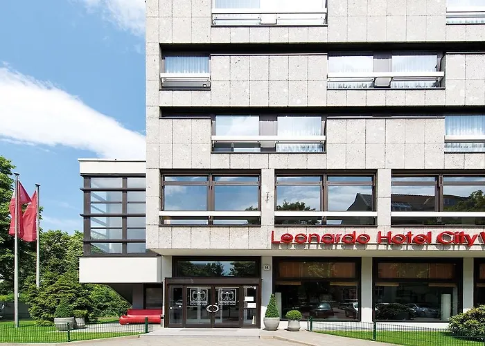 Hotel sulla spiaggia: Leonardo Hotel Berlin City West